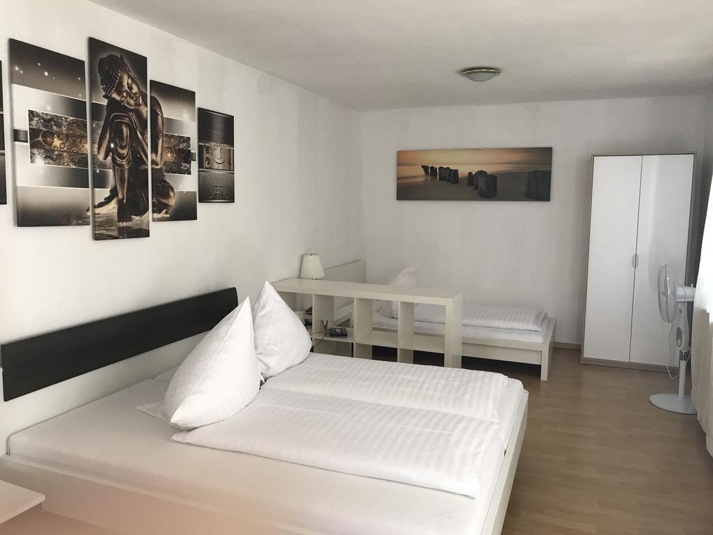 Hotel-Restaurant Heute Frechen Eksteriør bilde
