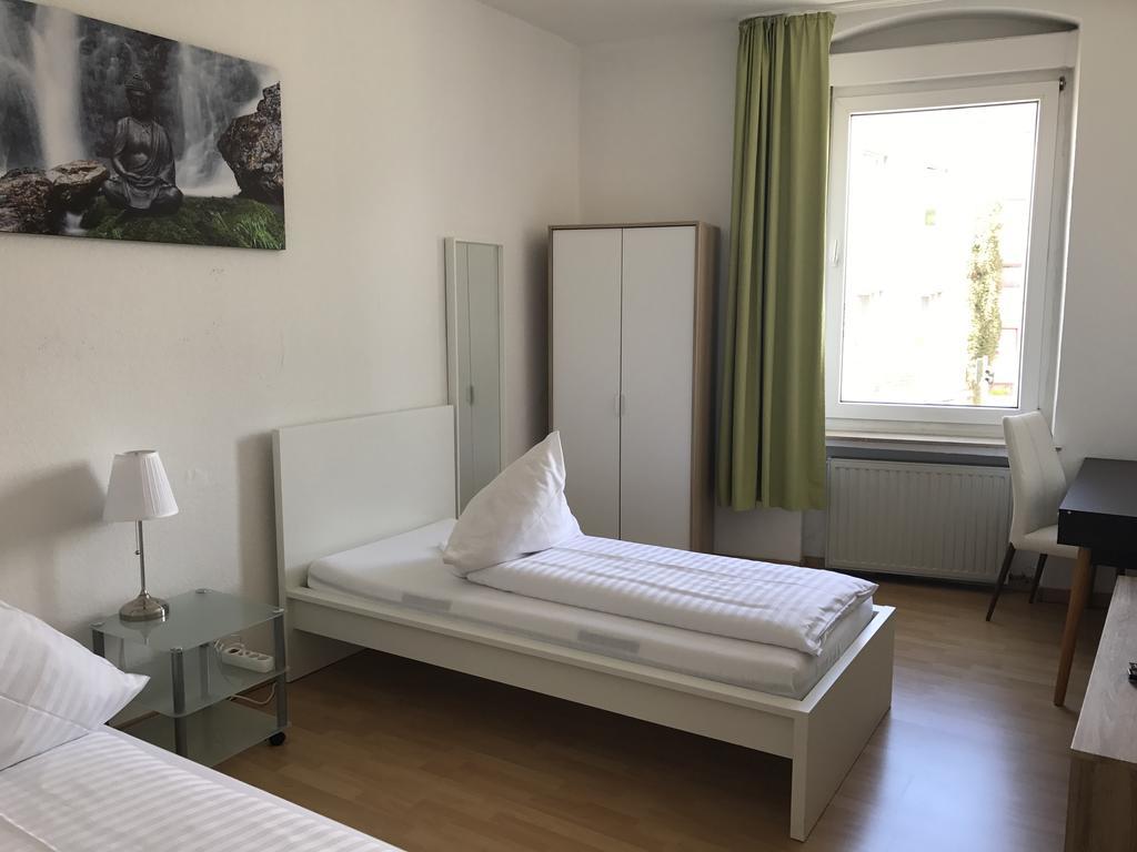 Hotel-Restaurant Heute Frechen Eksteriør bilde